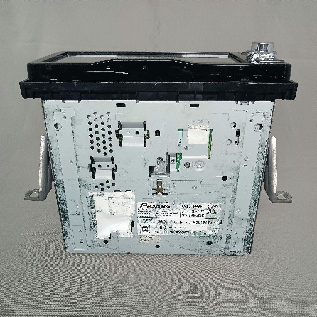 ピ*ィ様 Pioneer パイオニア 楽ナビ カーナビ 7インチ AVIC-RW