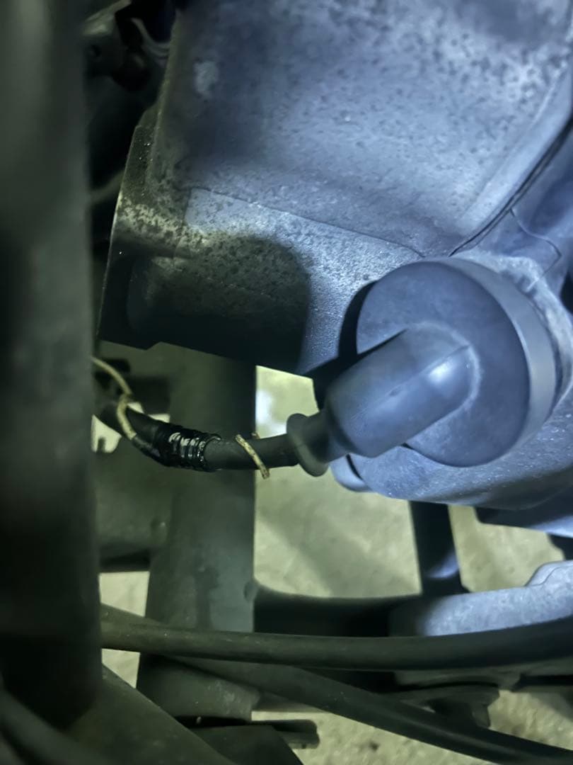 アドレスv125g K7 キタコ　デジタルメーター