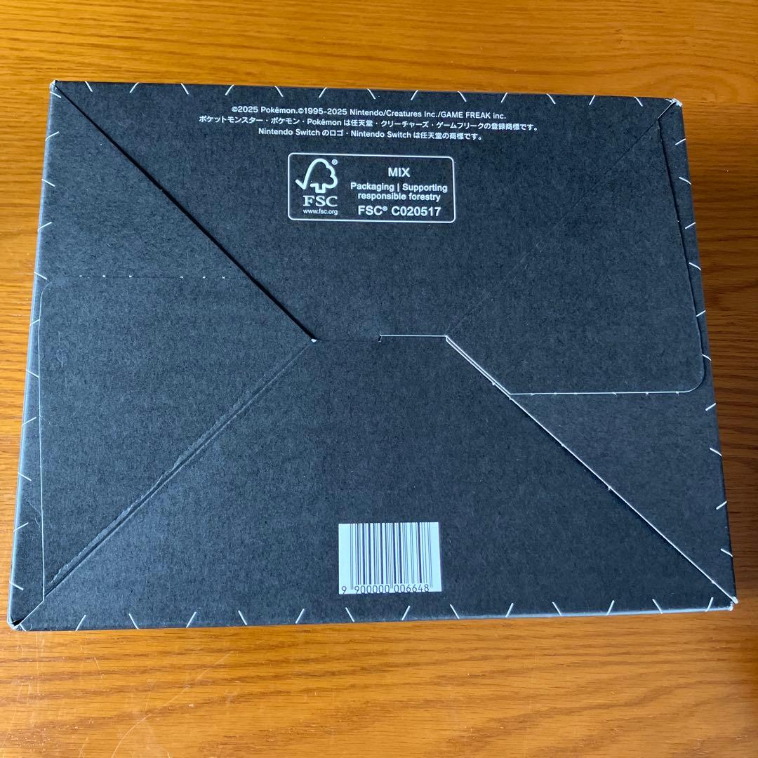 【新品未開封】ポケモン レジェンズ Z-A Pokémon LEGENDS