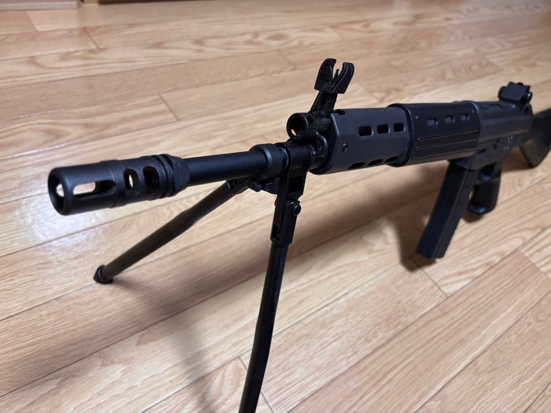 【格安】89式小銃　電動ガン　陸上自衛隊