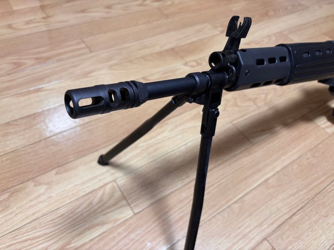 【格安】89式小銃　電動ガン　陸上自衛隊