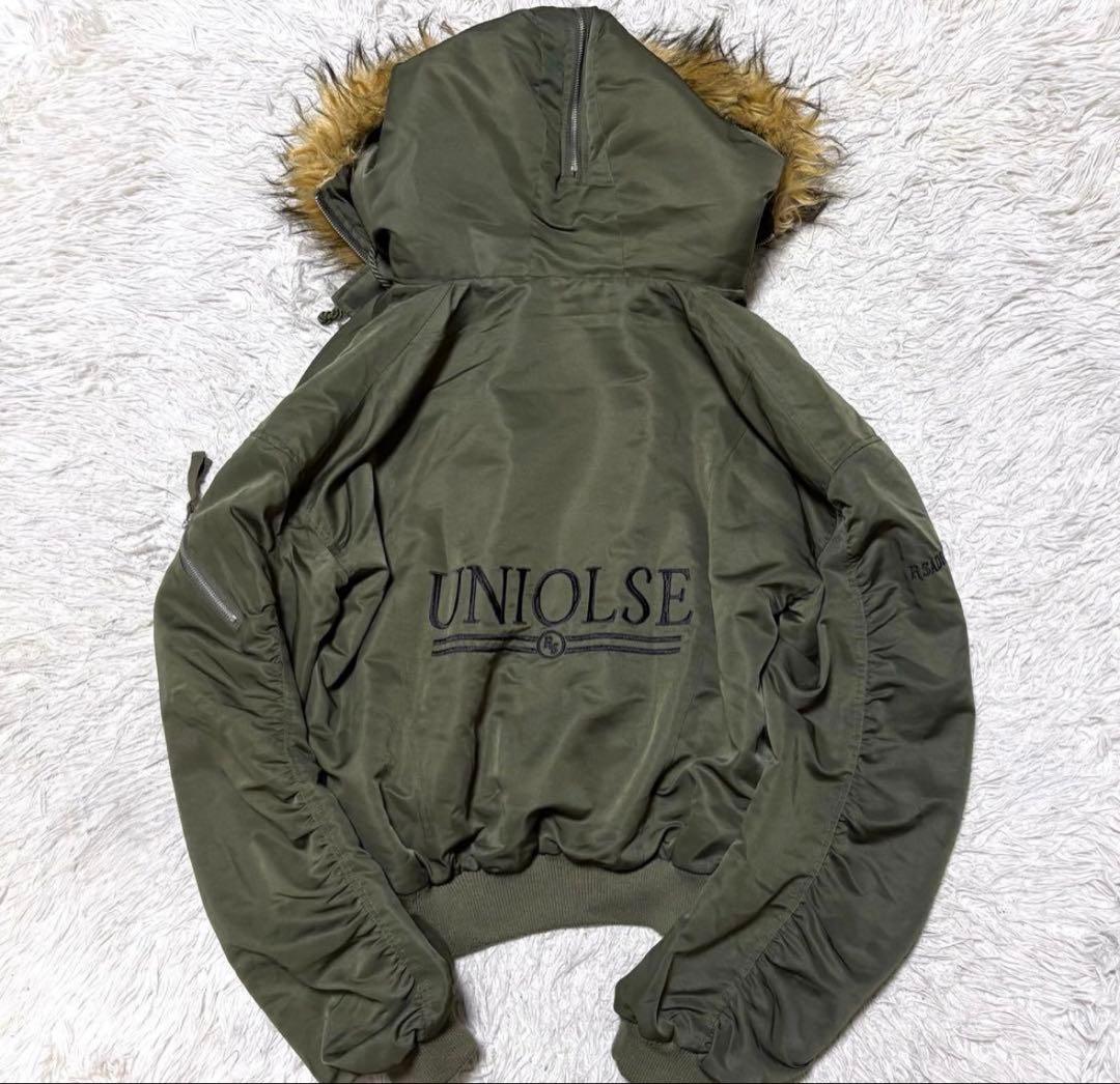 ジャケット・アウター 00s archive opium N2B flight