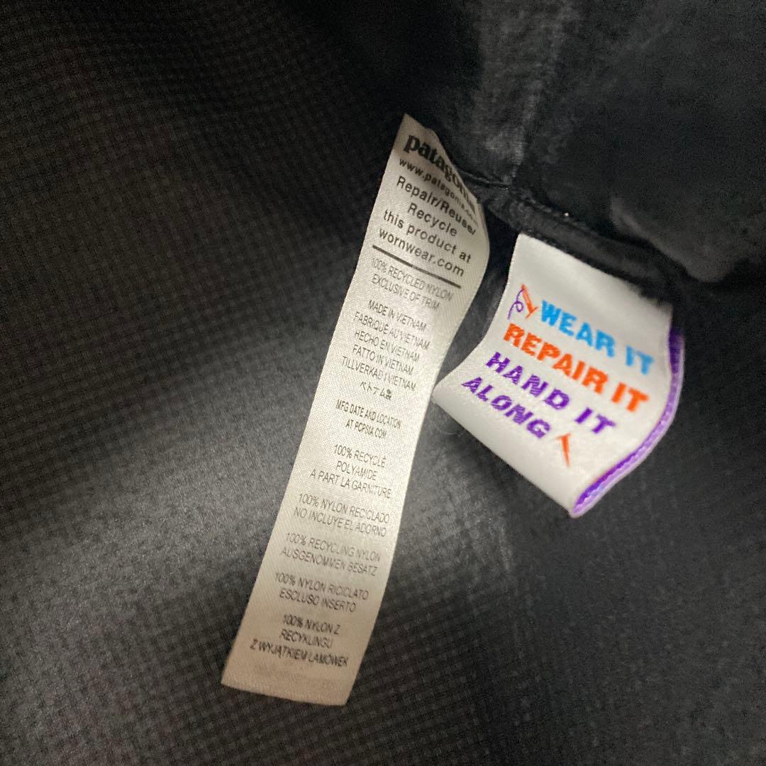 Patagonia キッズ　フー ディニ ジャケットXXL ビームス