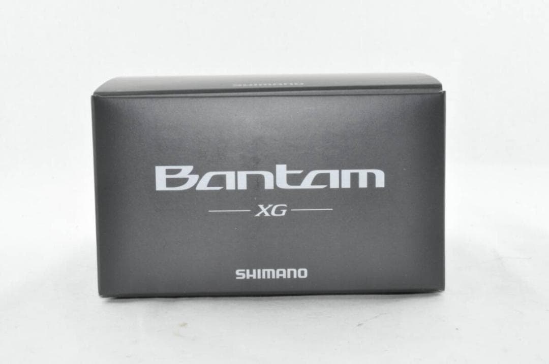 【新品】シマノ 22 バンタム XG 右