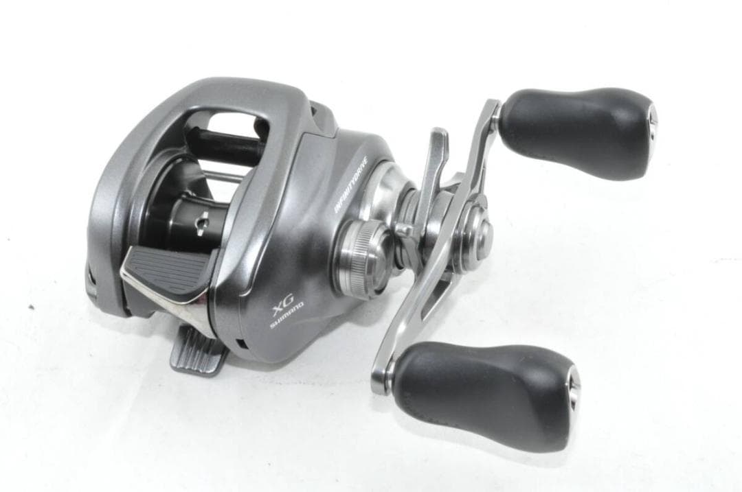 【新品】シマノ 22 バンタム XG 右