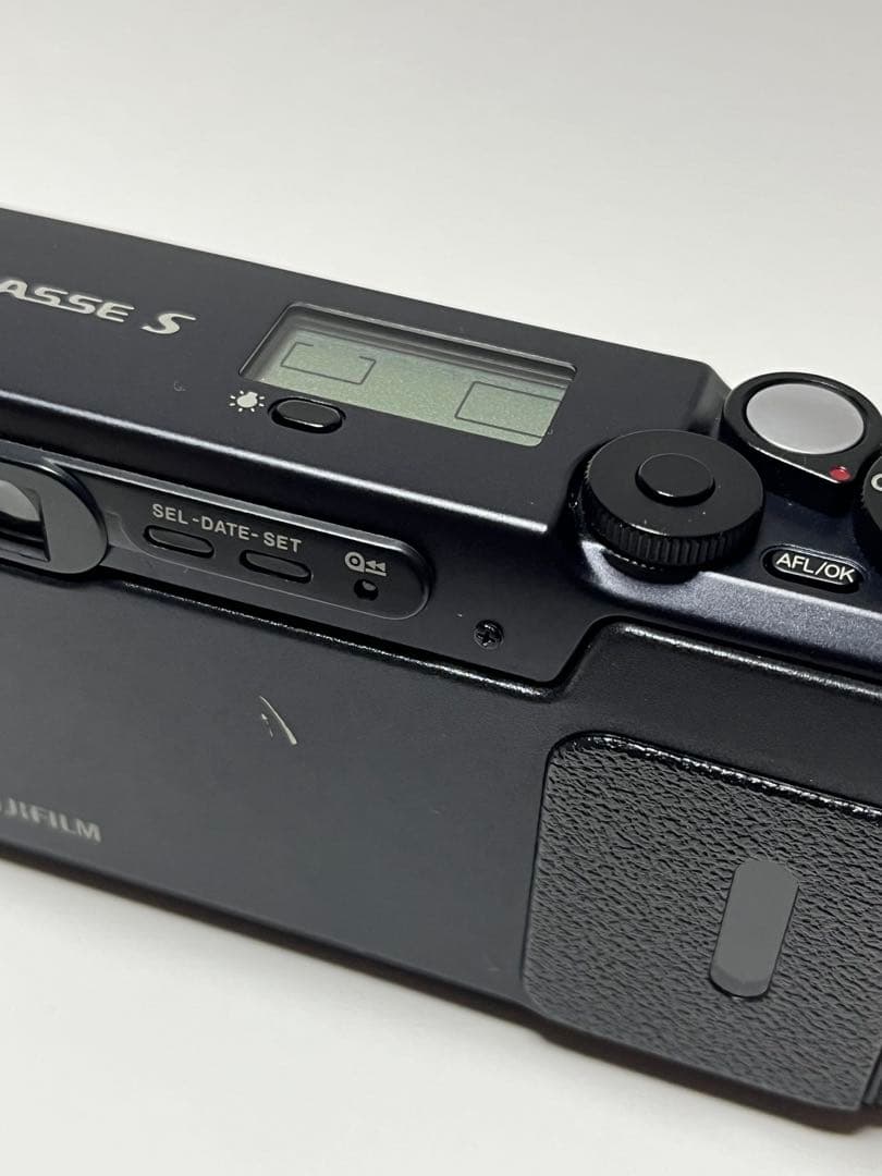 FUJIFILM KLASSE S フィルムカメラ