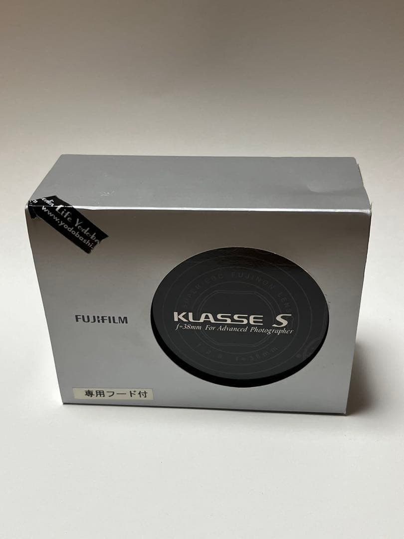 FUJIFILM KLASSE S フィルムカメラ