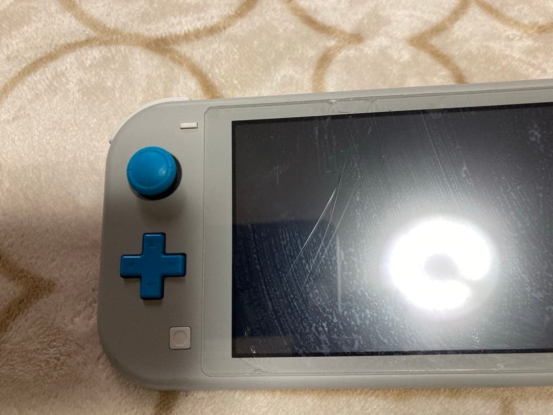 Nintendo Switch Lite ザシアン・ザマゼンダ