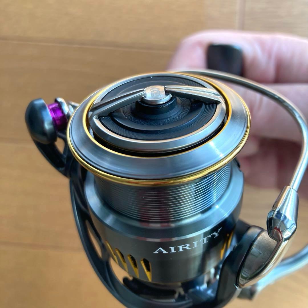 ダイワ 23エアリティ LT 2000S-