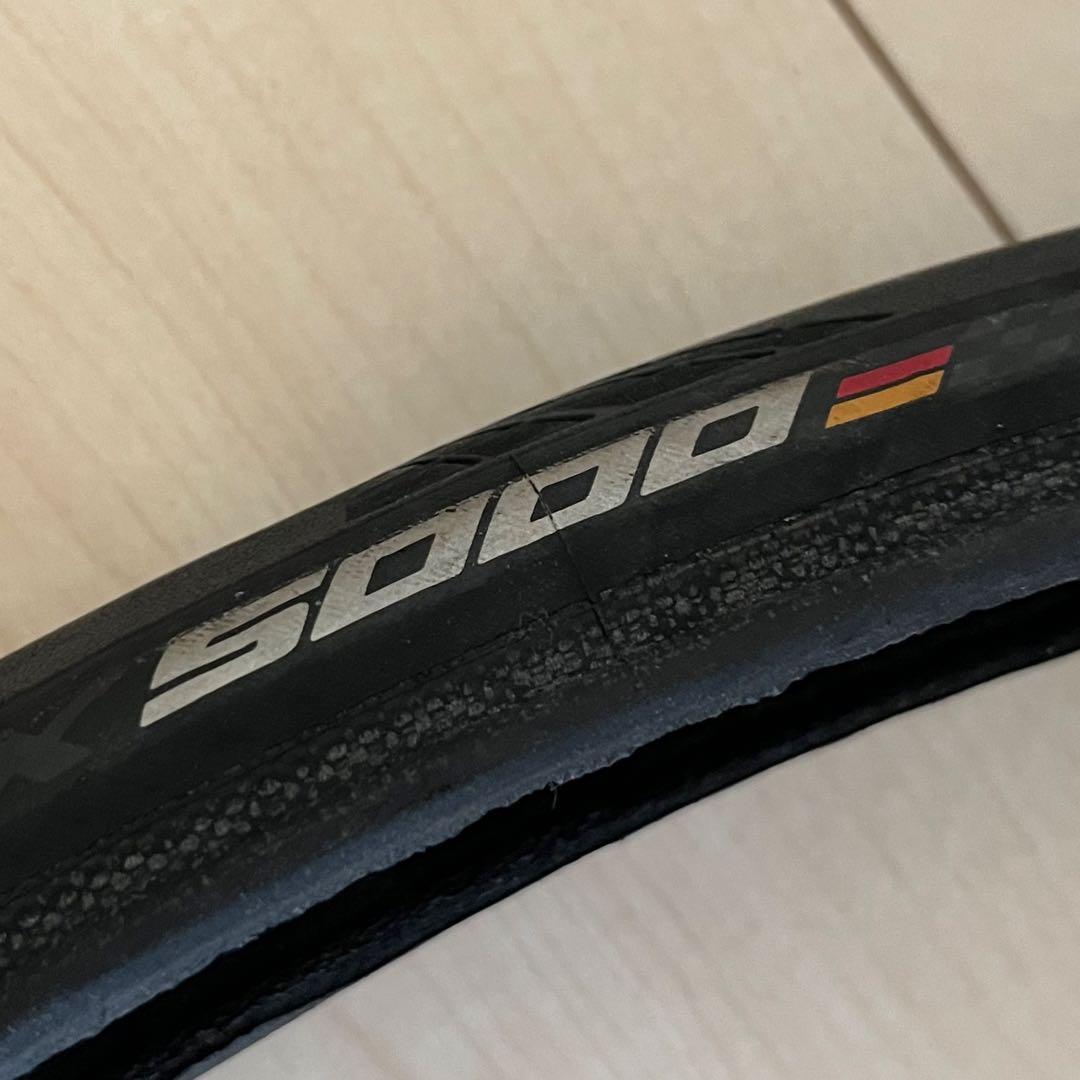 GP5000 700×25 ２本セット