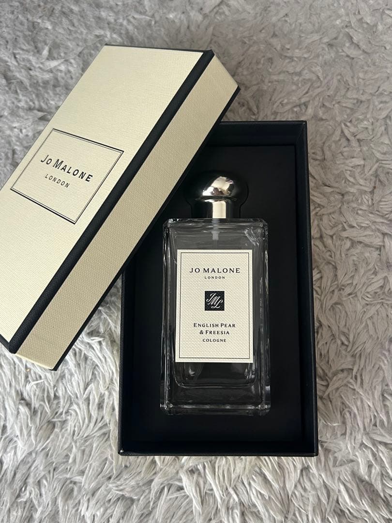 【新品】JO MALONE 香水100ml イングリッシュペアー＆フリージア