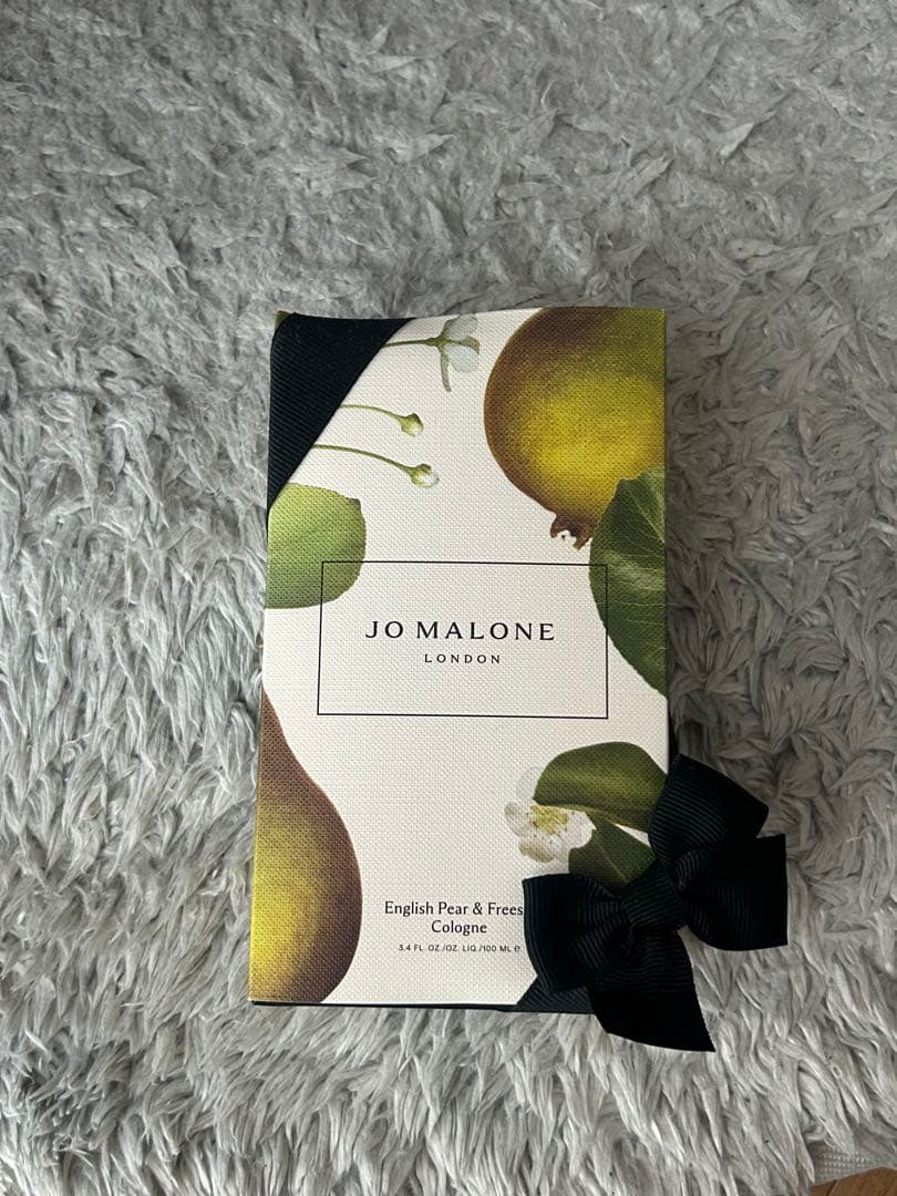 【新品】JO MALONE 香水100ml イングリッシュペアー＆フリージア