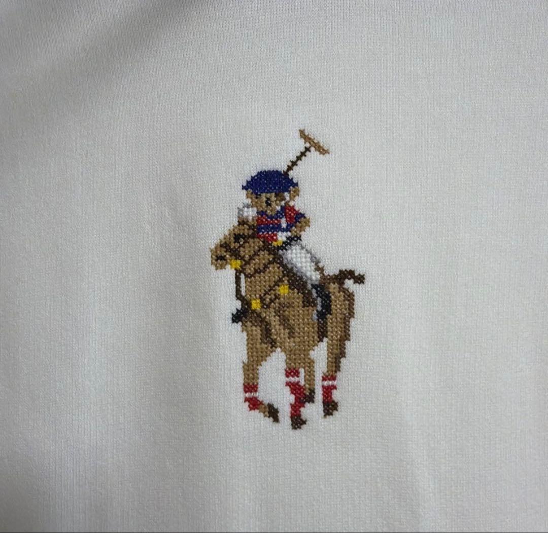 POLO RALPH LAUREN 30周年記念 パーカー ポロベア