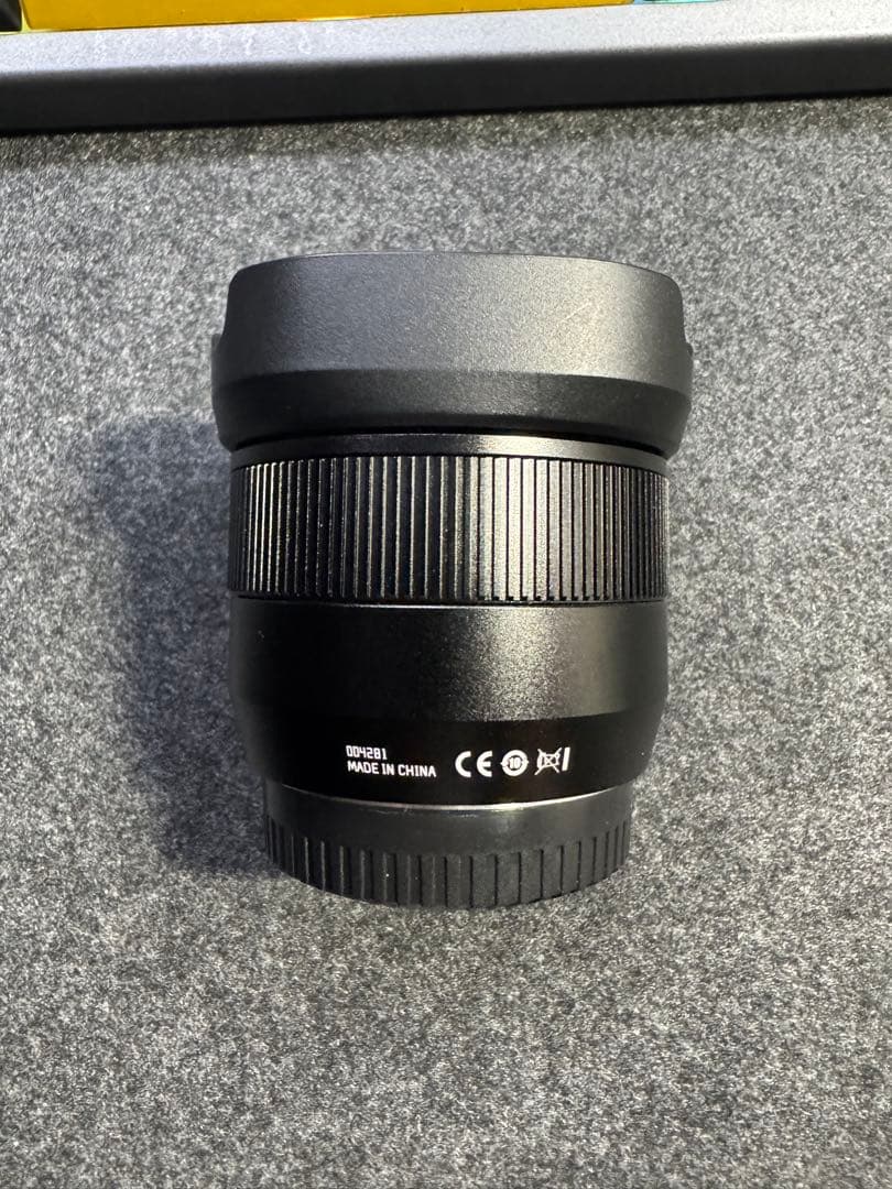 銘匠光学 TTArtisan AF 35mm f/1.8 II Xマウント