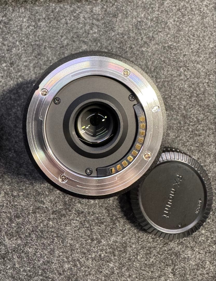 銘匠光学 TTArtisan AF 35mm f/1.8 II Xマウント