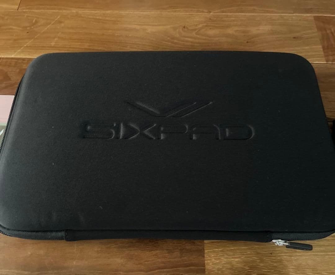 最終値下げ ほぼ未使用 シックスパッド パワースーツ アブズ