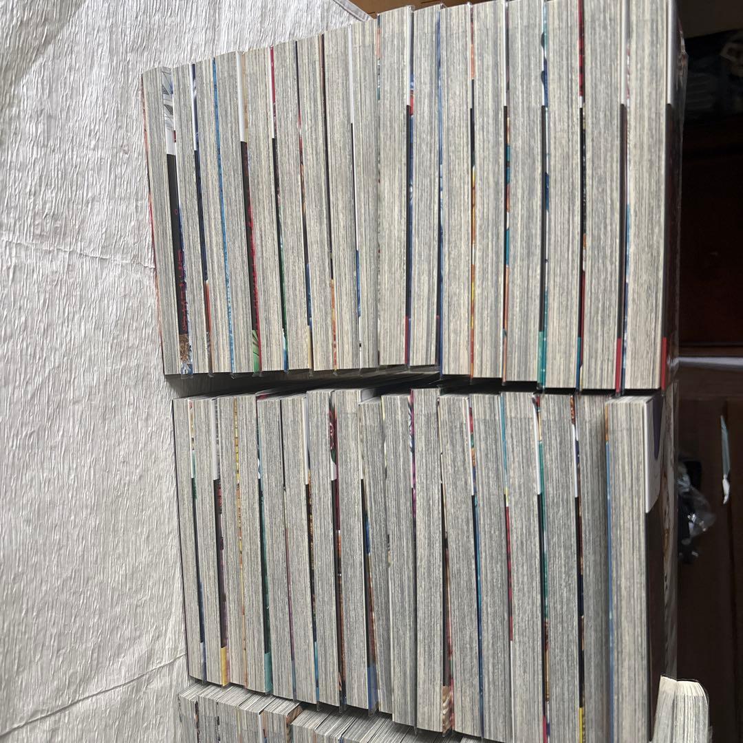 『キングダム 』　1巻〜63巻セット+65巻　カバー付き