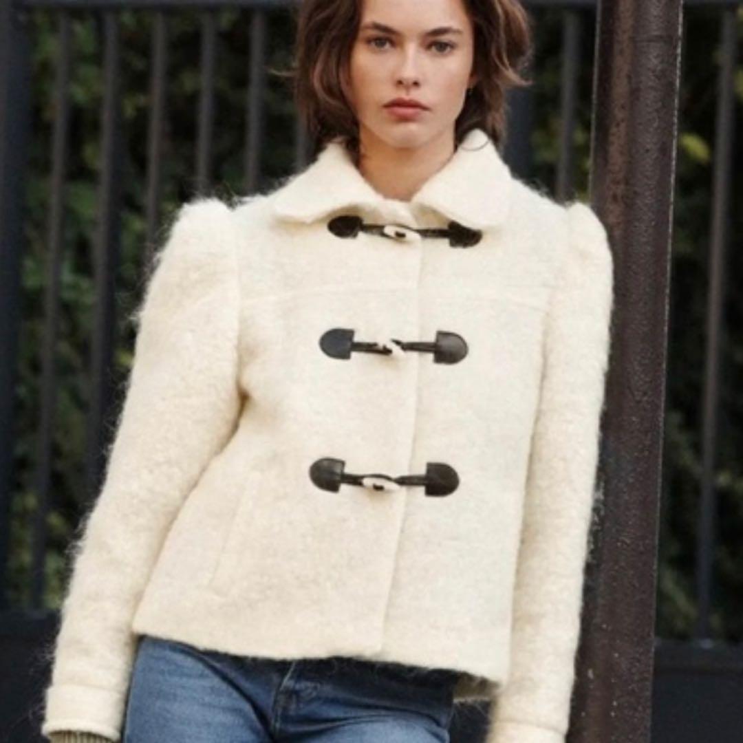 Rouje Paris コート rouje Virginia jacket