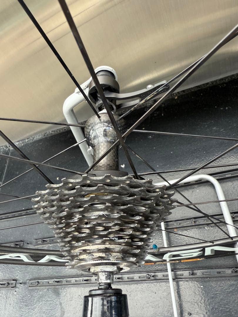 CAMPAGNOLO BORA ULTRA TWOチューブラータイヤ　リアのみ