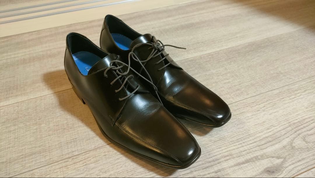 BENIR　メンズウェディングシューズ