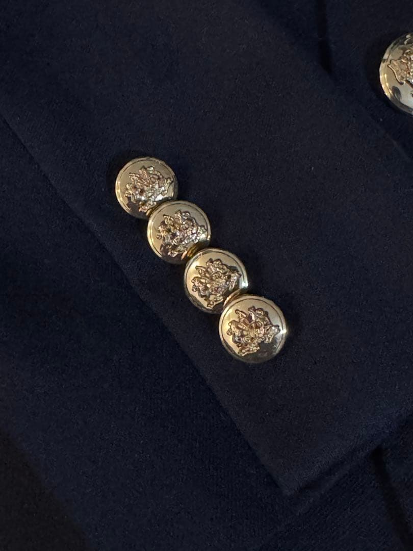 新品⭐︎ラルフローレン 紺ブレザー 120cm