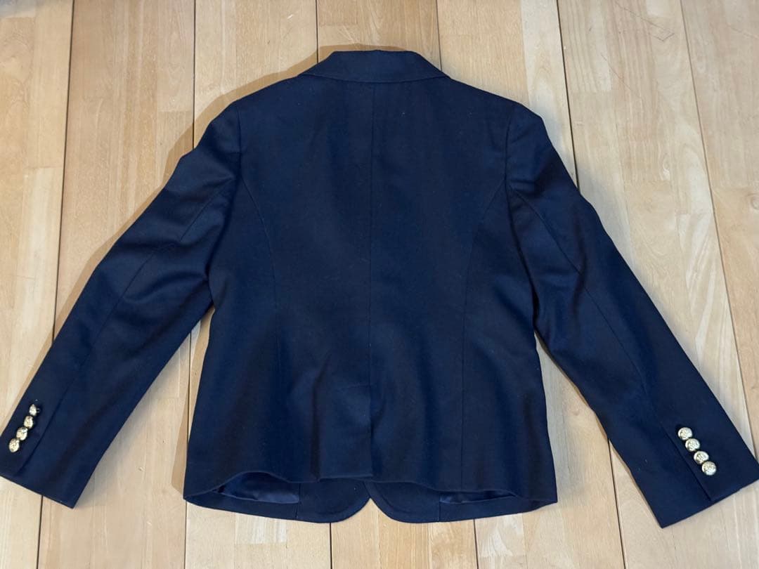 新品⭐︎ラルフローレン 紺ブレザー 120cm