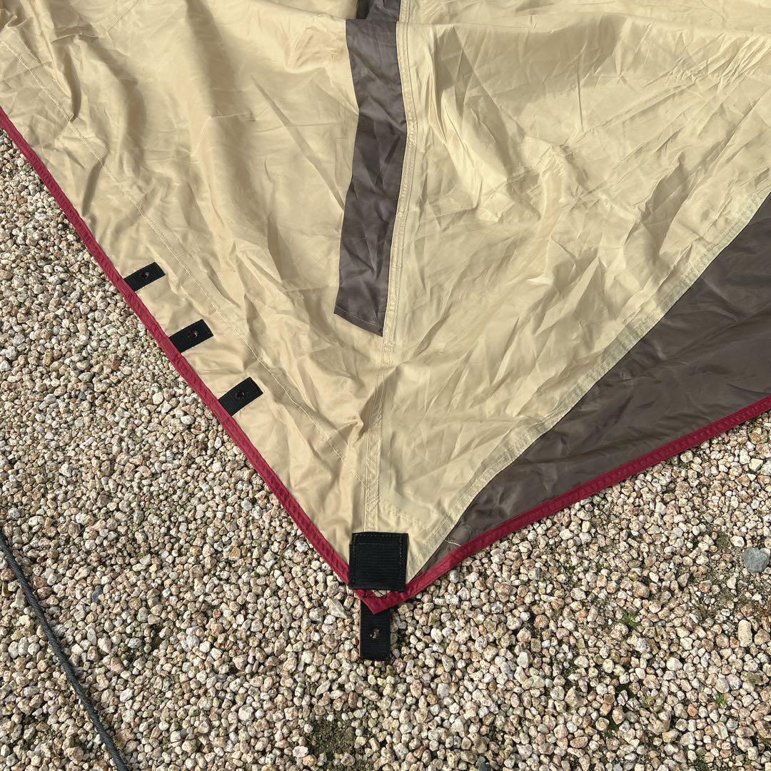 Ogawa カーサイドタープAL 旧型