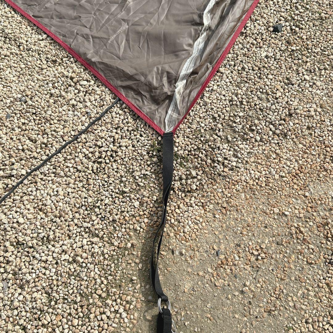 Ogawa カーサイドタープAL 旧型