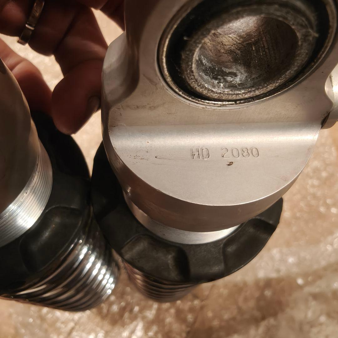 OHLINSサスペンション スポーツスター XL1200 XL883 オーリンズ