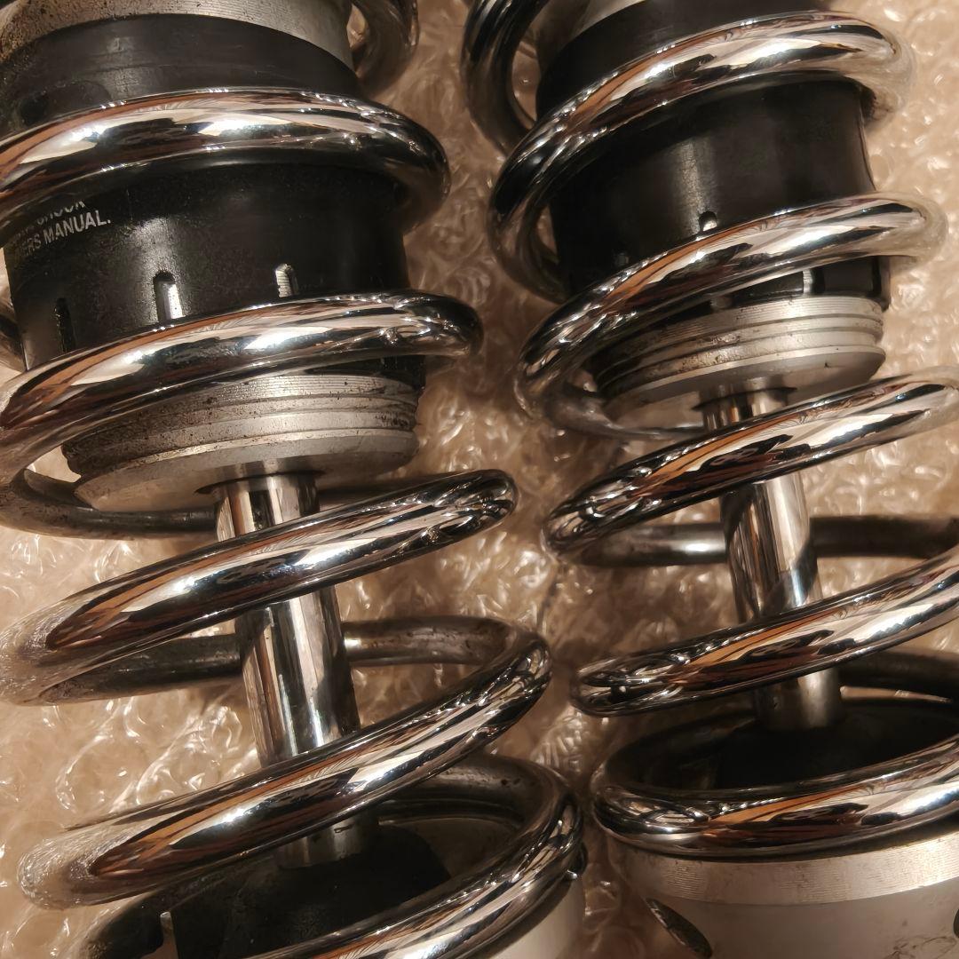 OHLINSサスペンション スポーツスター XL1200 XL883 オーリンズ