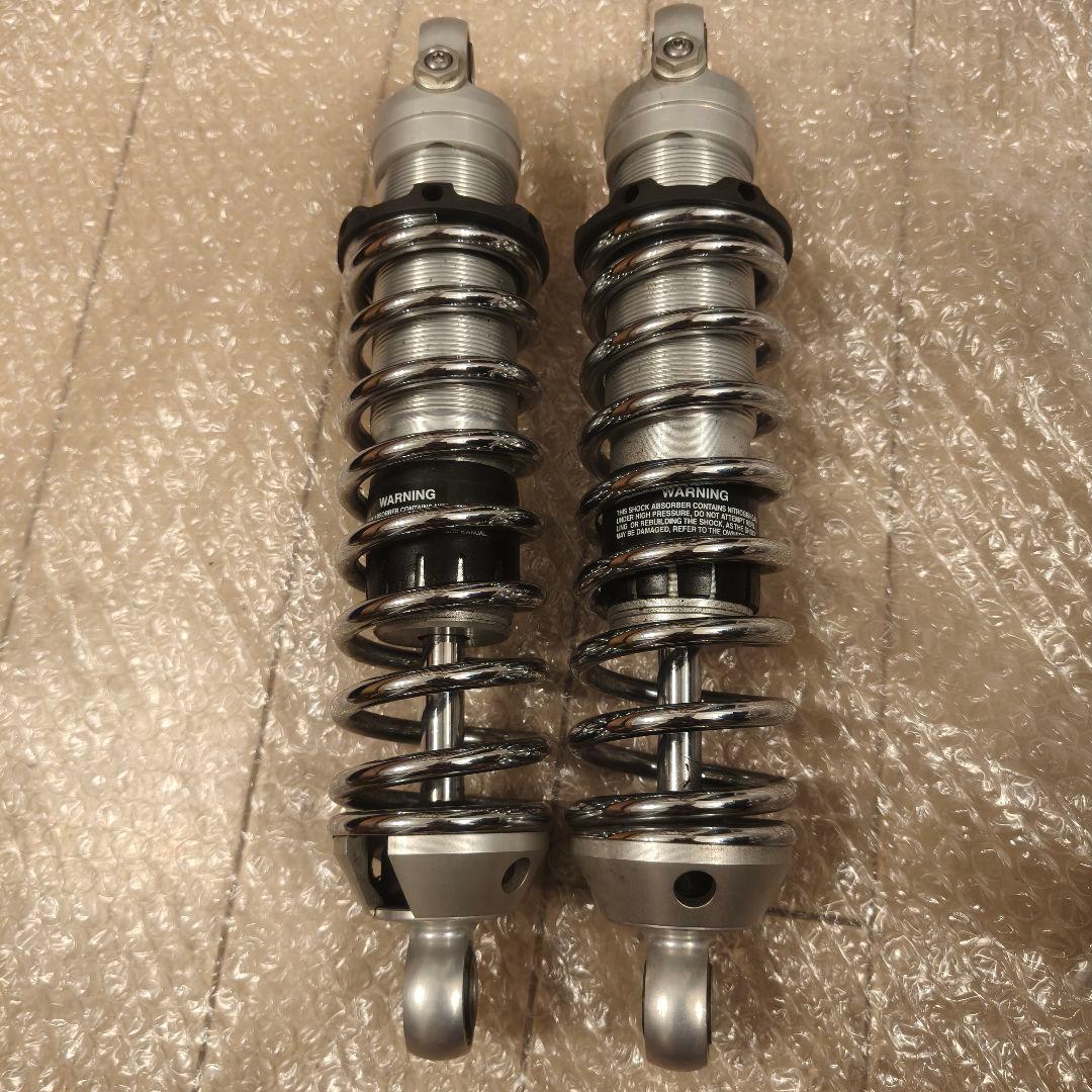 OHLINSサスペンション スポーツスター XL1200 XL883 オーリンズ