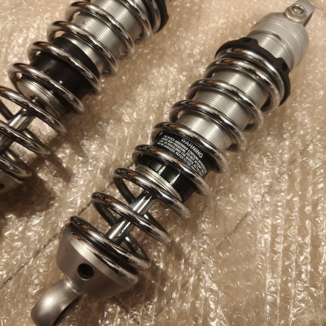 OHLINSサスペンション スポーツスター XL1200 XL883 オーリンズ