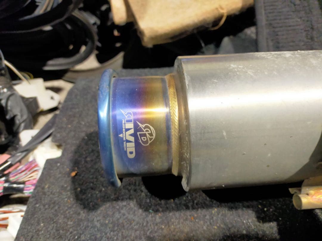 ZC72S スイフト マフラー