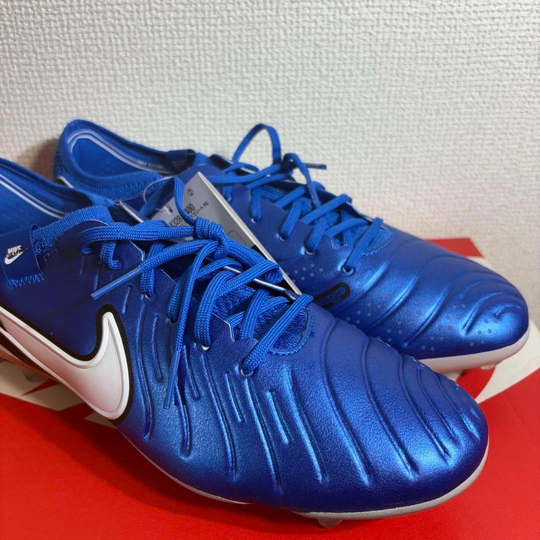 24cm ナイキ　レジェンド10 エリート　FG スパイク　DV4328-400