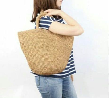 ■【新品】サンアルシデ 「KAPITY BAG」 Mサイズ