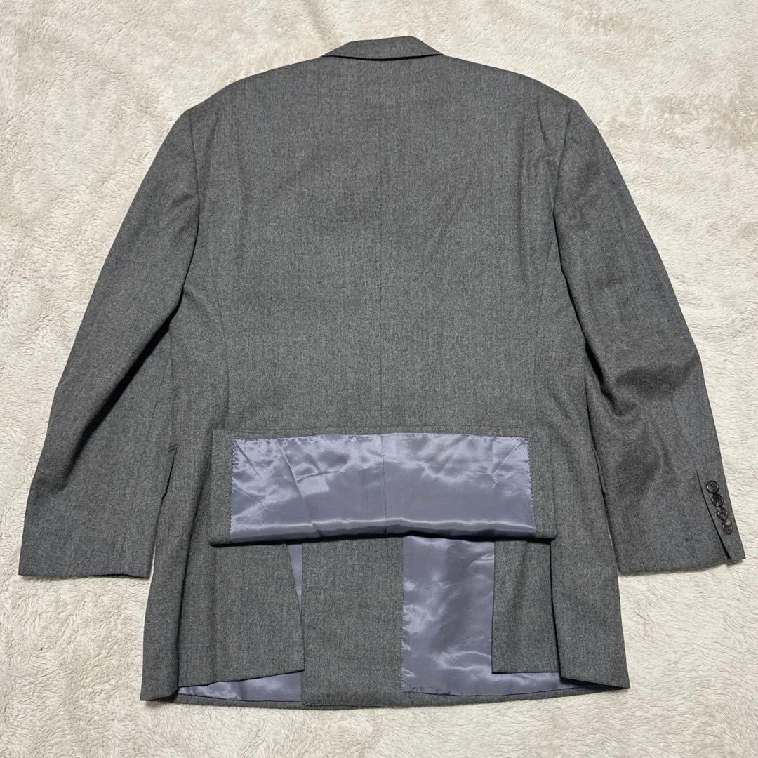 Polo Ralph Lauren ダブルスーツ グレー AB6 XL相当