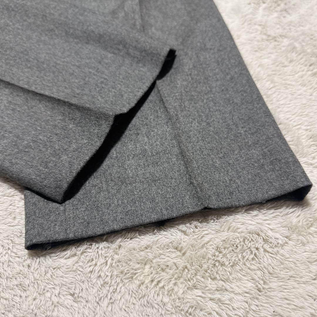 Polo Ralph Lauren ダブルスーツ グレー AB6 XL相当