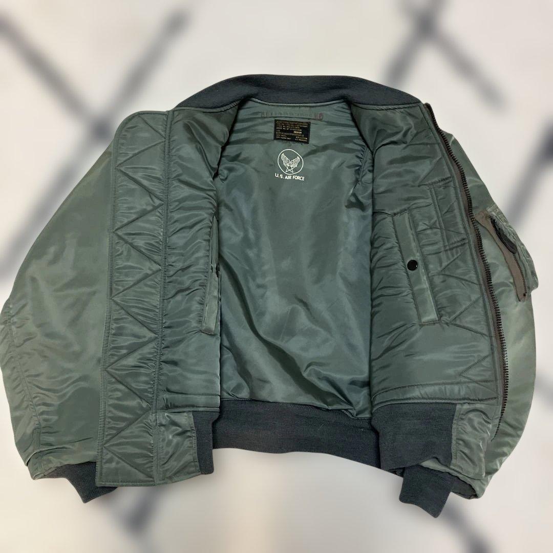 BUZZ RICKSON MA-1ジャケット M