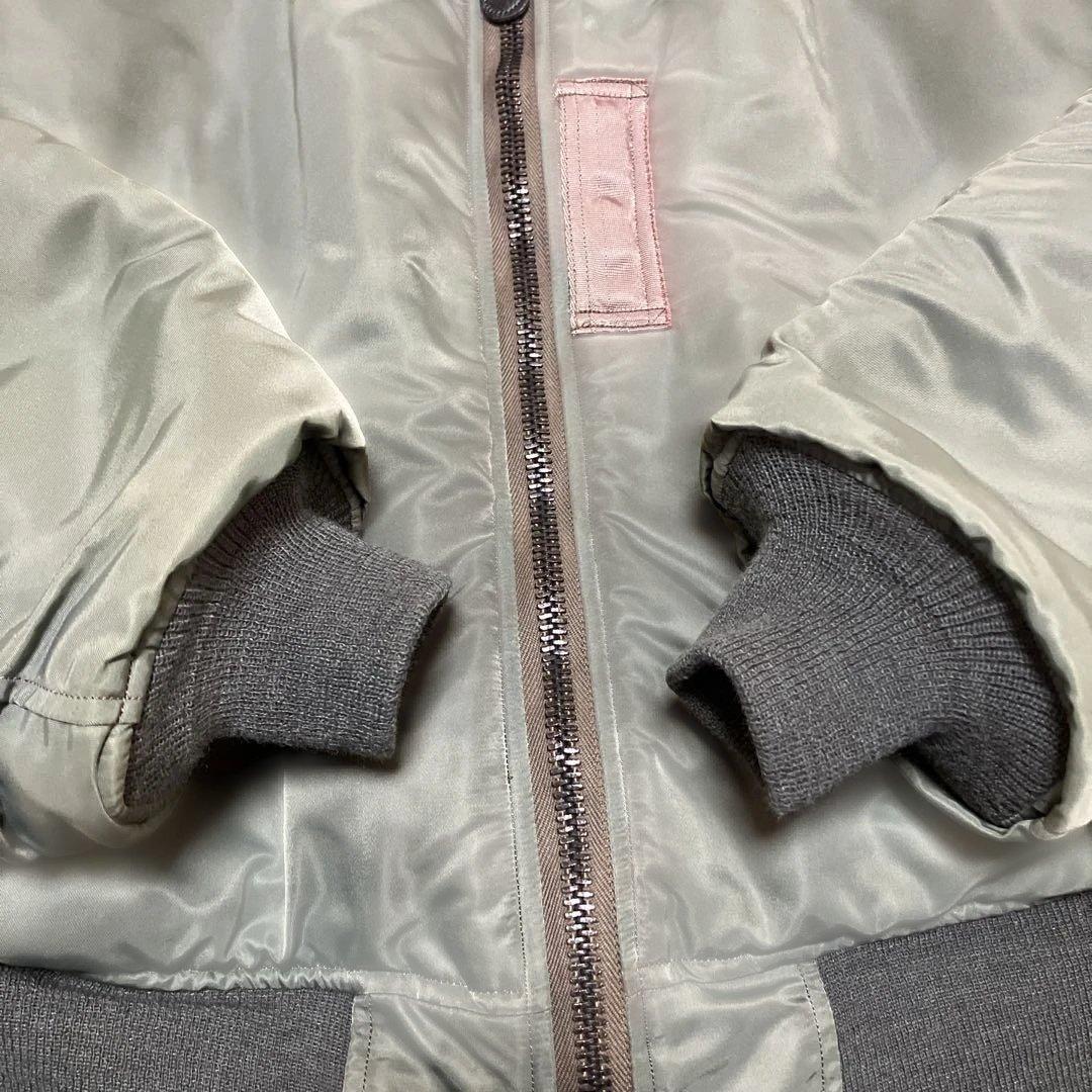 BUZZ RICKSON MA-1ジャケット M