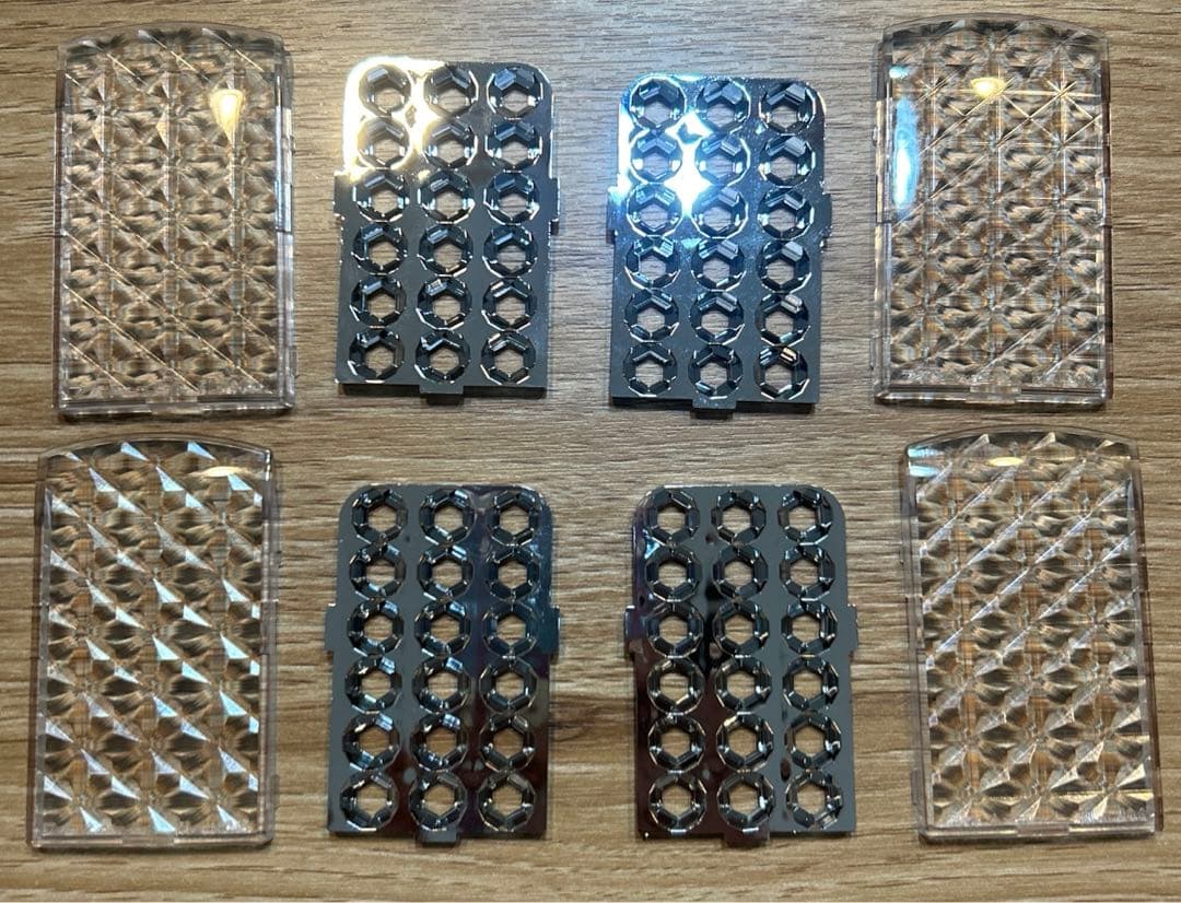 ひろぽんさん専用　 VALENTI LEDルームランプ&レンズセット