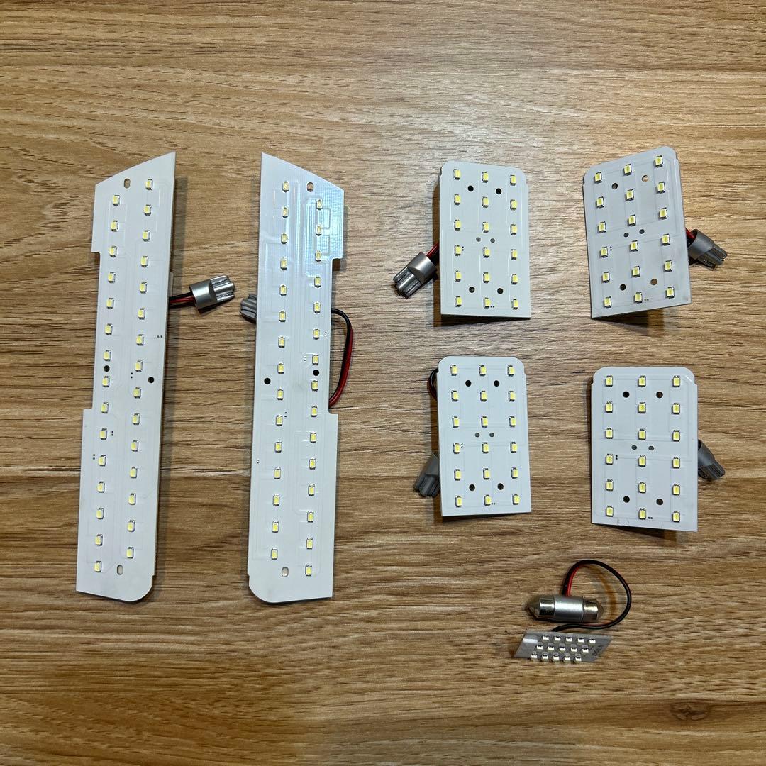 ひろぽんさん専用　 VALENTI LEDルームランプ&レンズセット