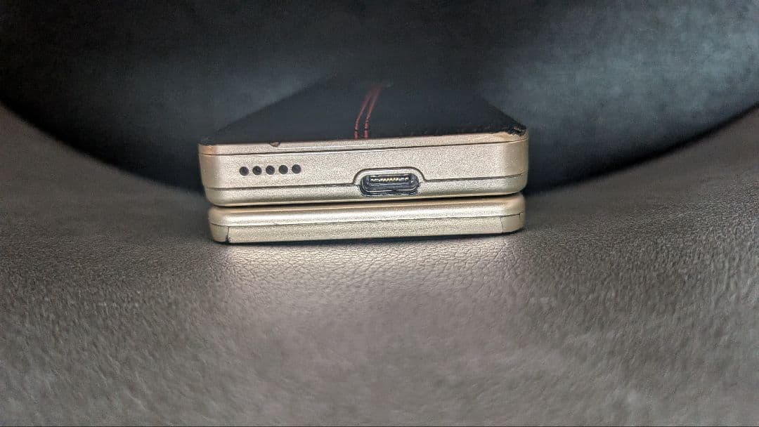 Mode1 RetroII レザー調 ブラック レトロ