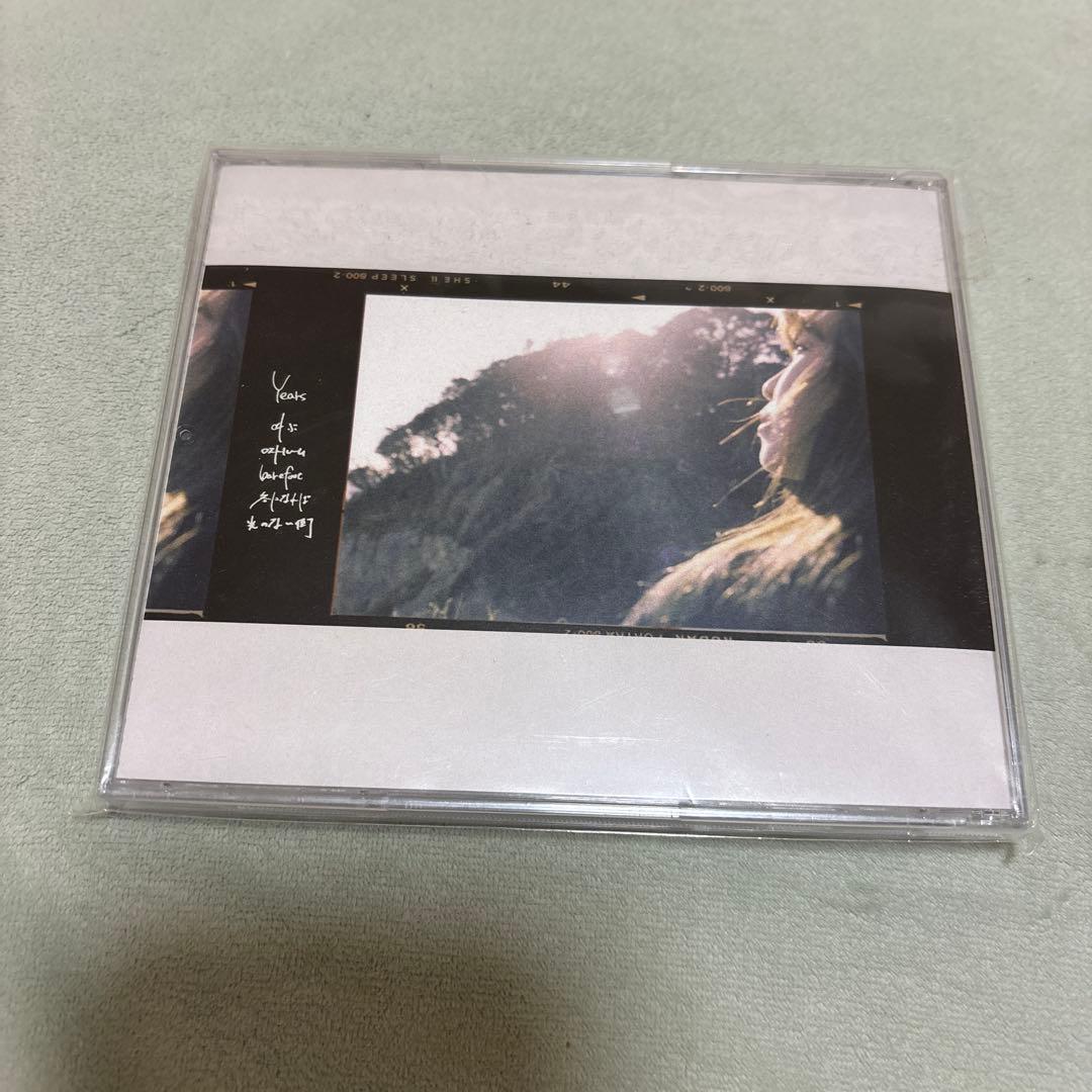 CD2枚セット　SHE'll SLEEP