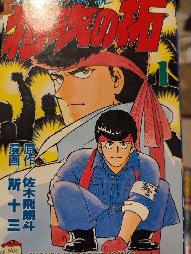 特攻の拓 & カメレオン 漫画セット