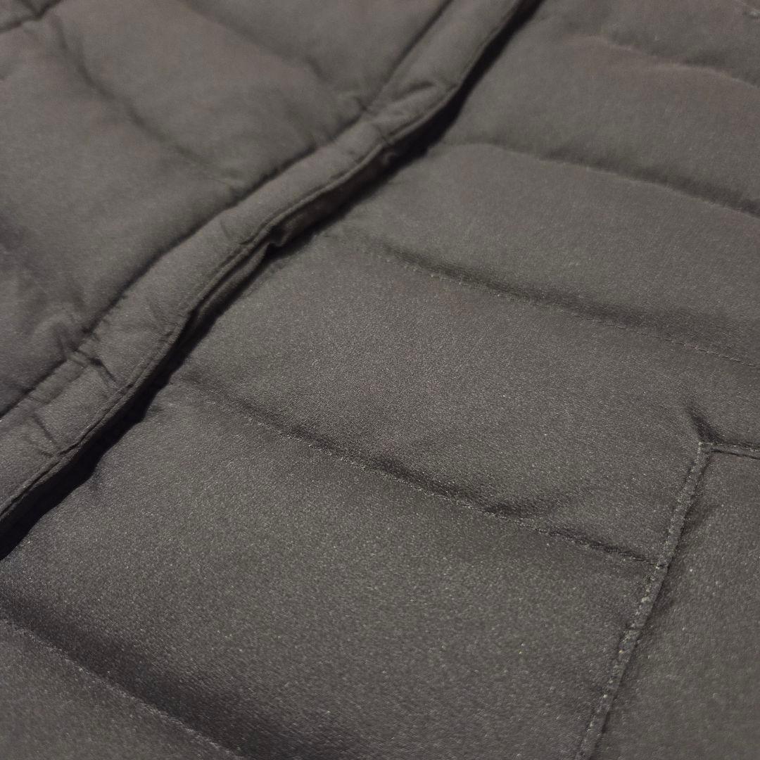 【新品未使用タグ付】Foxfire ダウンベスト PFユニット ブラック M