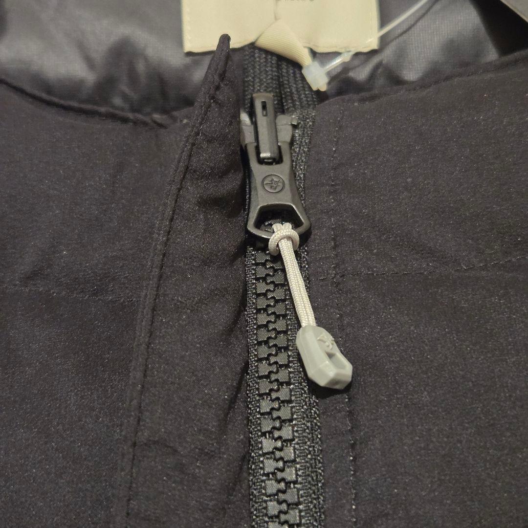 【新品未使用タグ付】Foxfire ダウンベスト PFユニット ブラック M