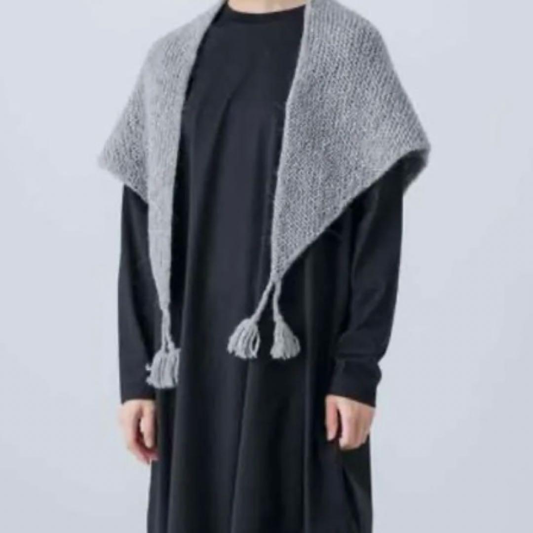 新品 タグ付き　かぐれ　ペルータッセルストール　アーバンリサーチ