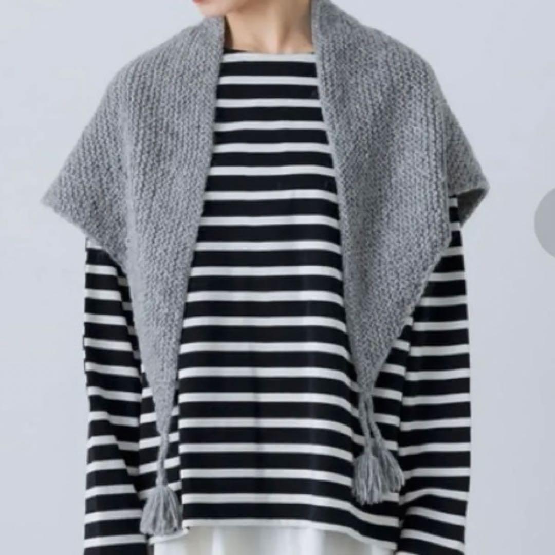 新品 タグ付き　かぐれ　ペルータッセルストール　アーバンリサーチ