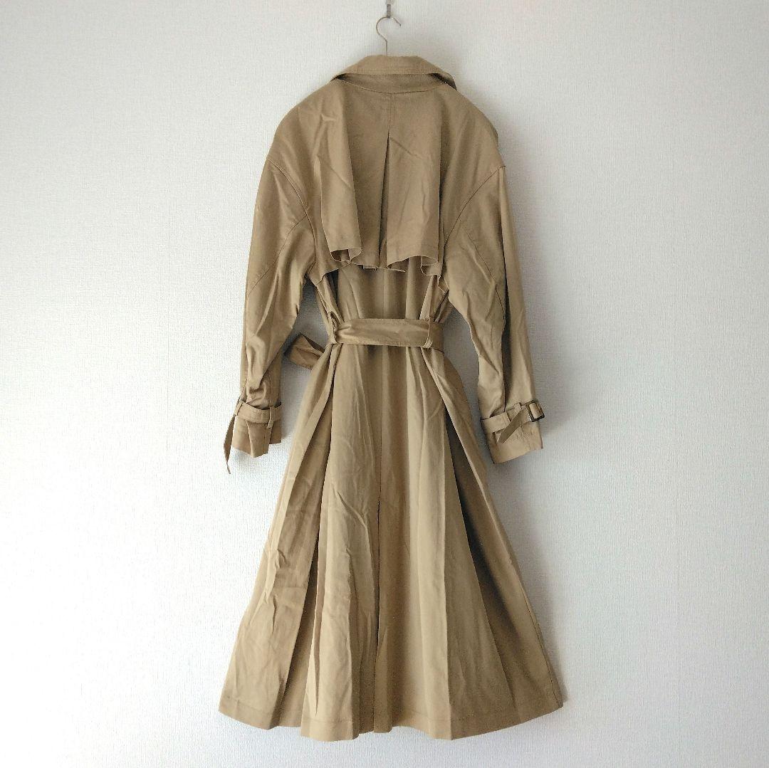 北欧暮らしの道具店 こんなの欲しいを、詰め込んで 着こなしきまる トレンチコート