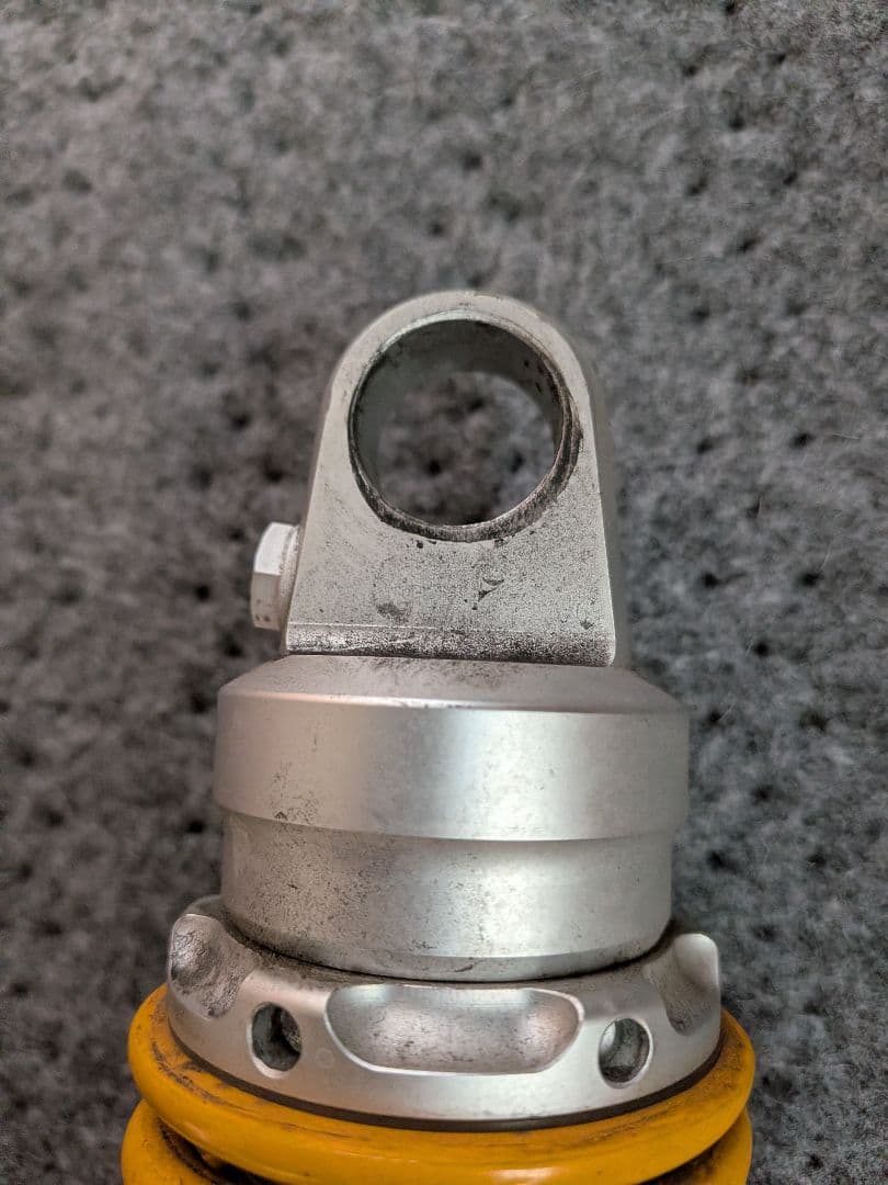 バーグマン200 　タンデムバー　スクリーン